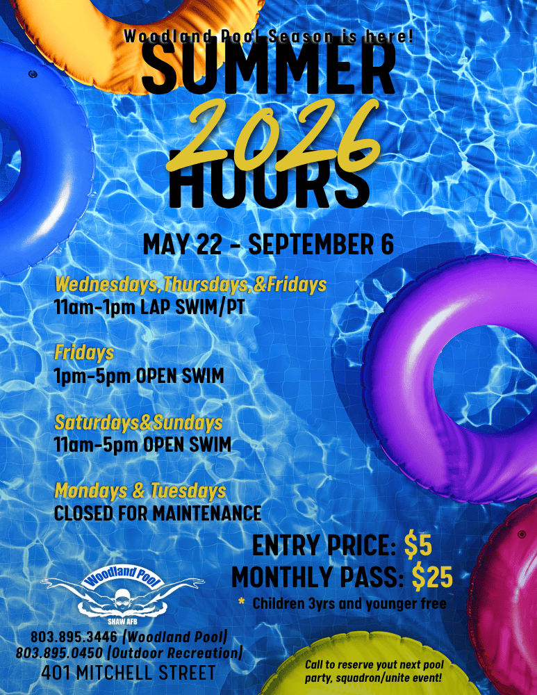 Updated Hours