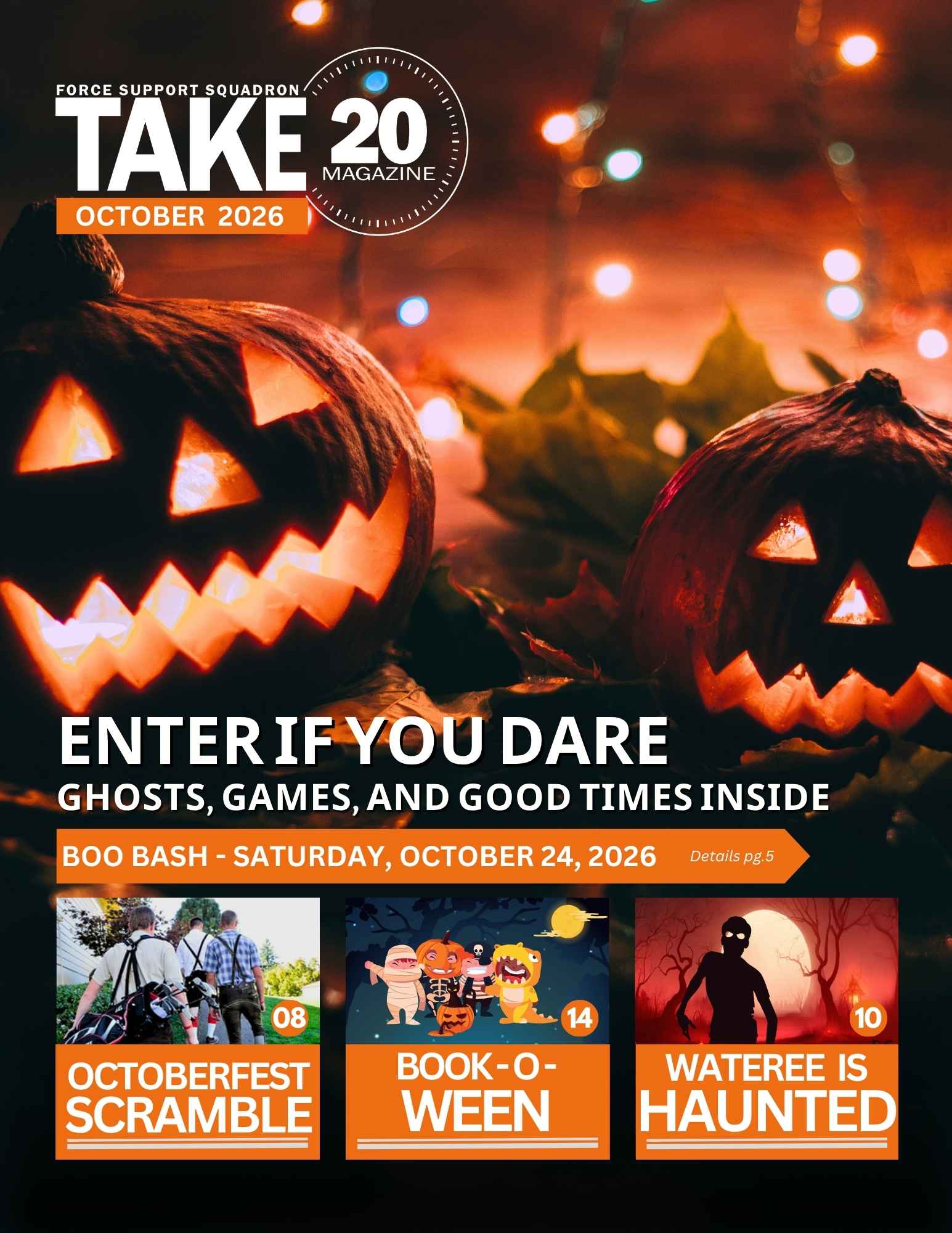 Current 20th FSS Magazine